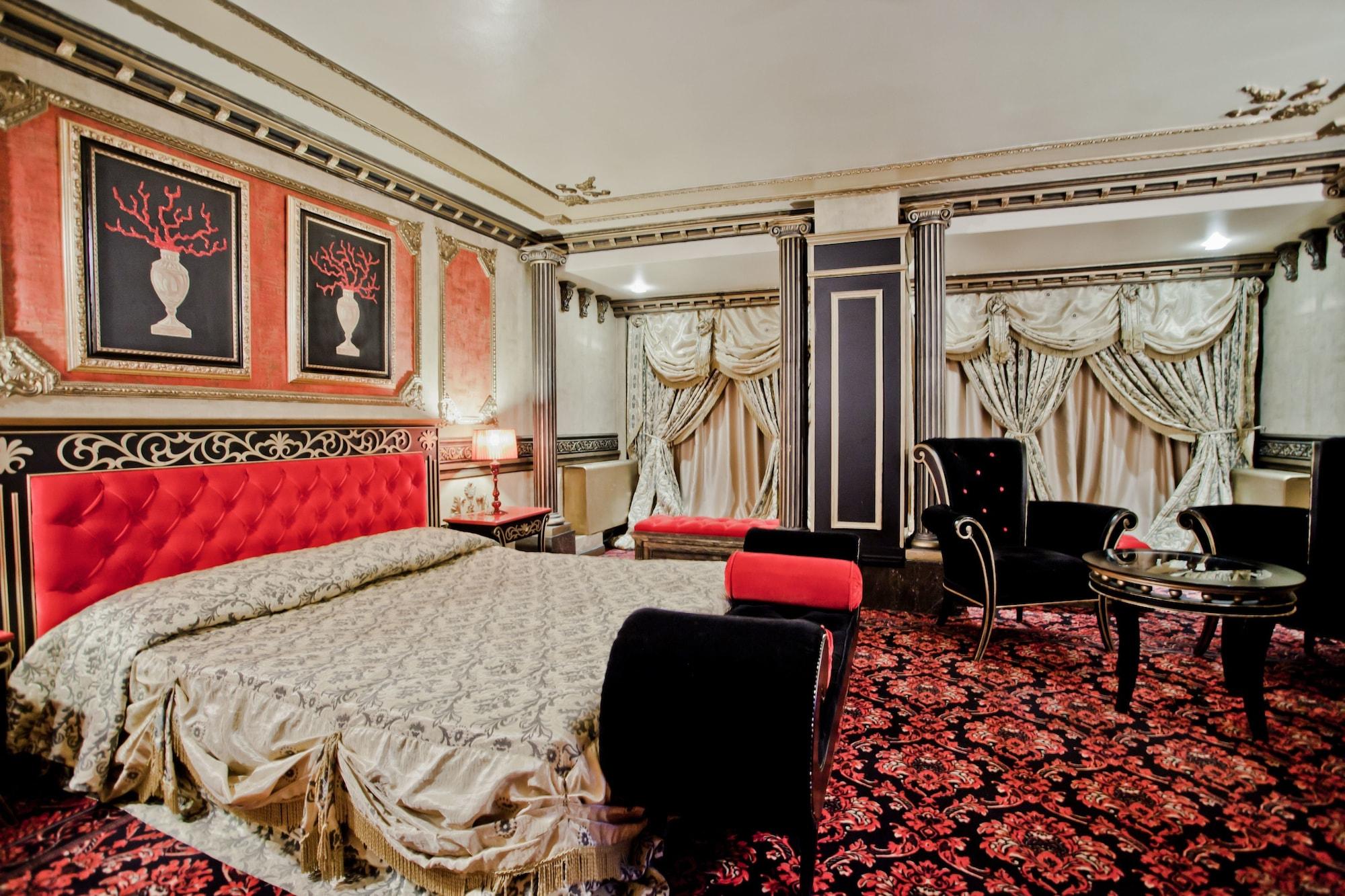 Maritza Hotel 普罗夫迪夫 外观 照片