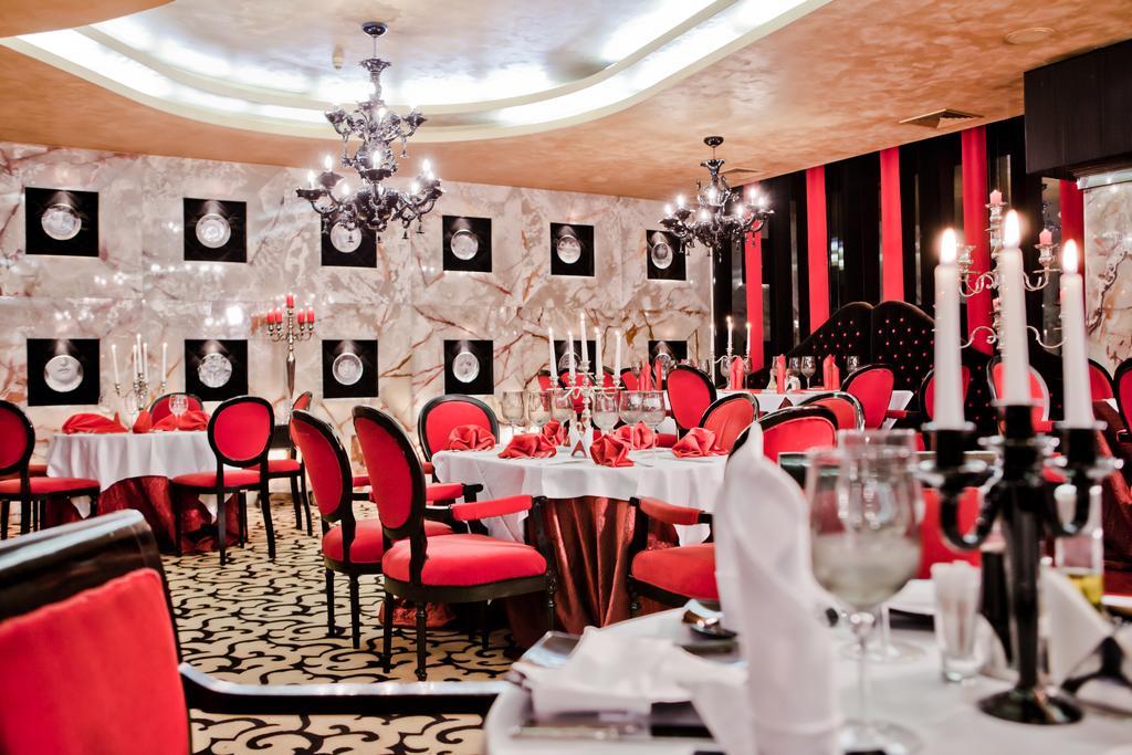 Maritza Hotel 普罗夫迪夫 外观 照片