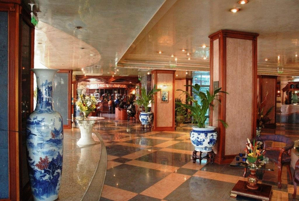 Maritza Hotel 普罗夫迪夫 外观 照片