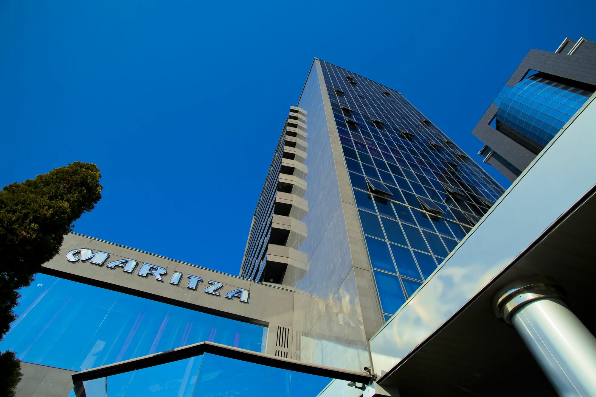 Maritza Hotel 普罗夫迪夫 外观 照片