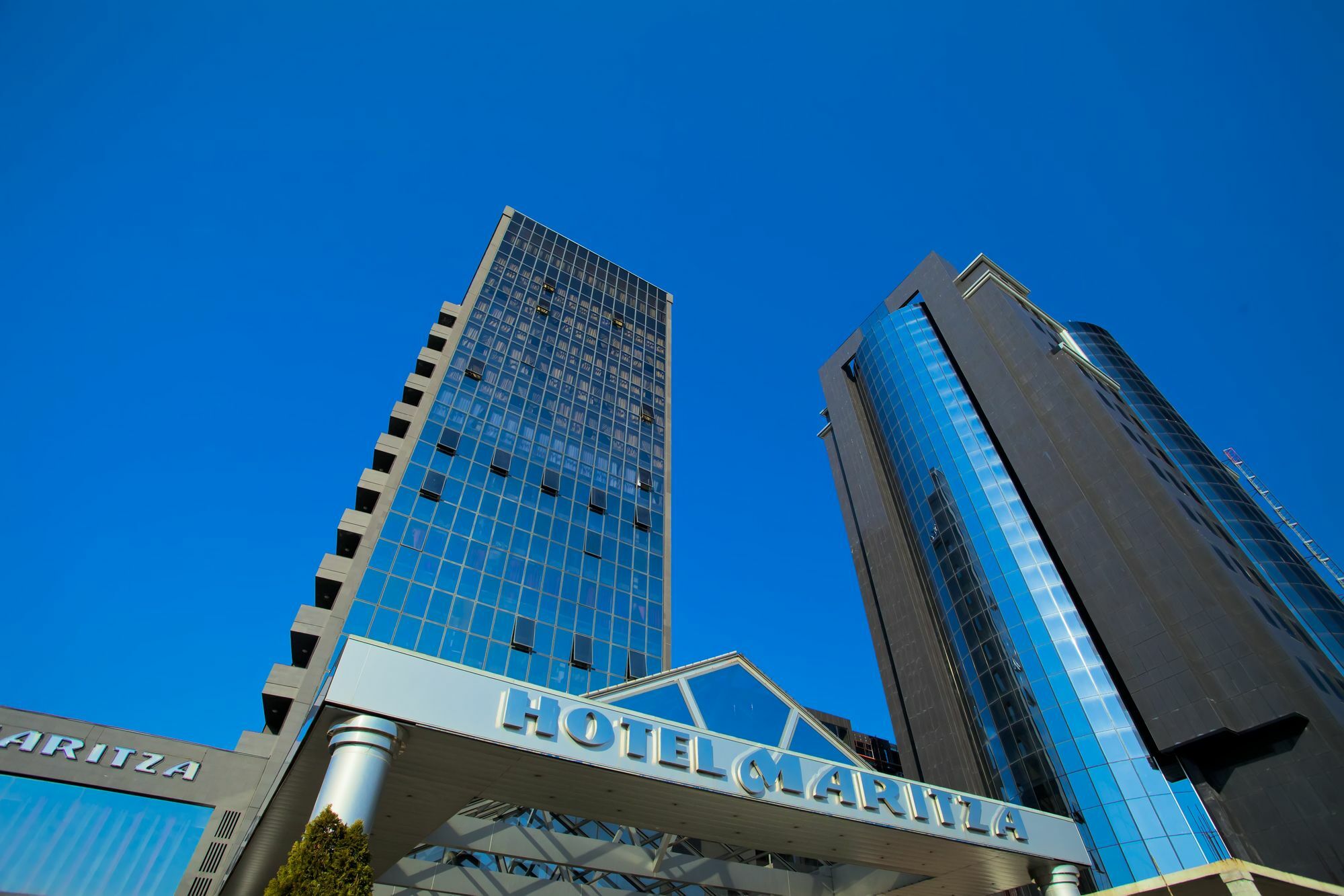 Maritza Hotel 普罗夫迪夫 外观 照片