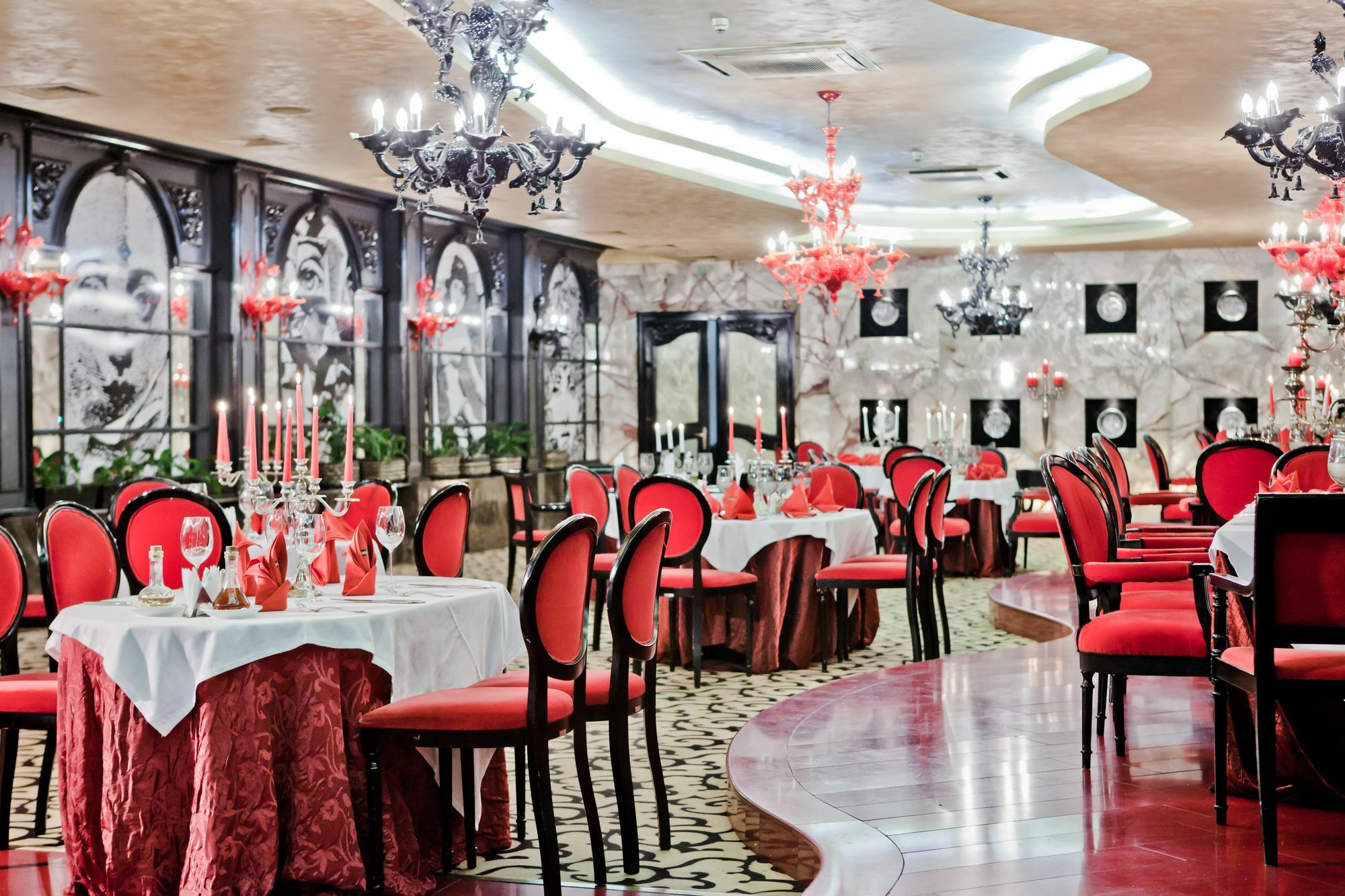 Maritza Hotel 普罗夫迪夫 外观 照片