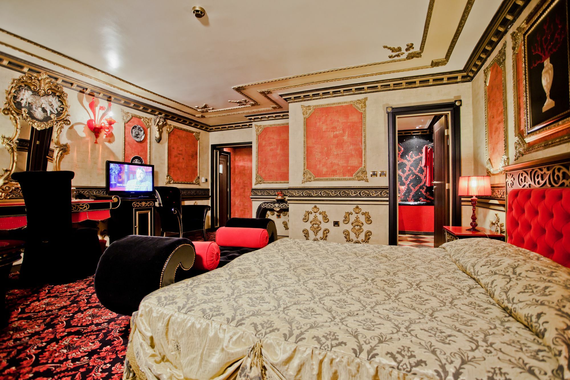 Maritza Hotel 普罗夫迪夫 外观 照片