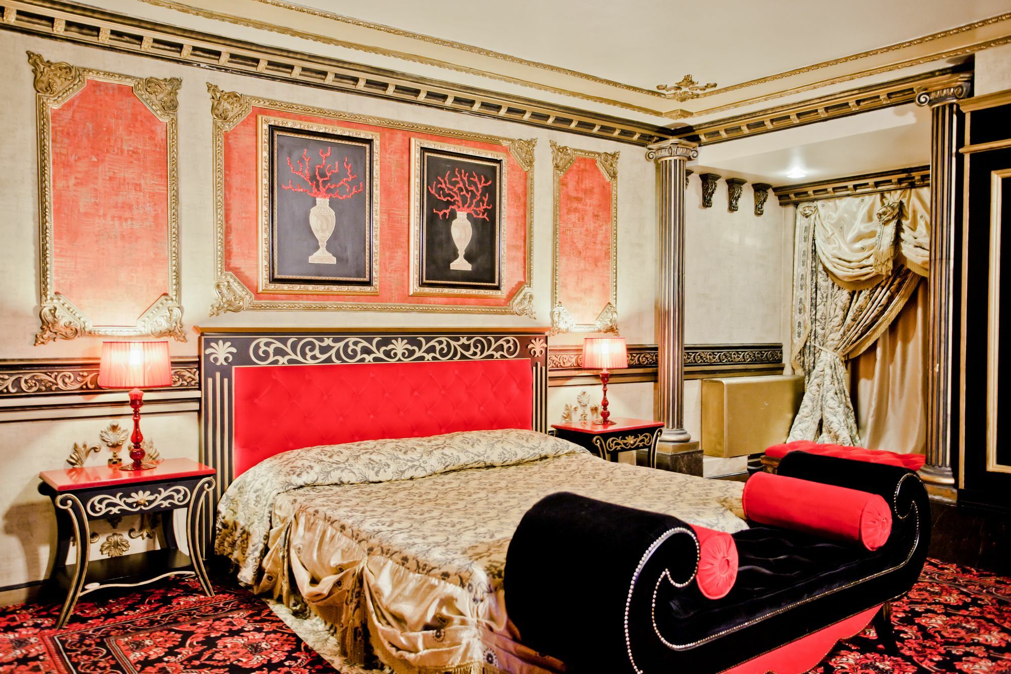Maritza Hotel 普罗夫迪夫 外观 照片