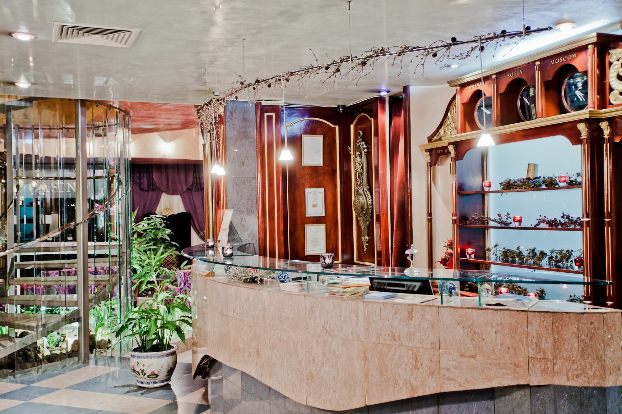 Maritza Hotel 普罗夫迪夫 外观 照片