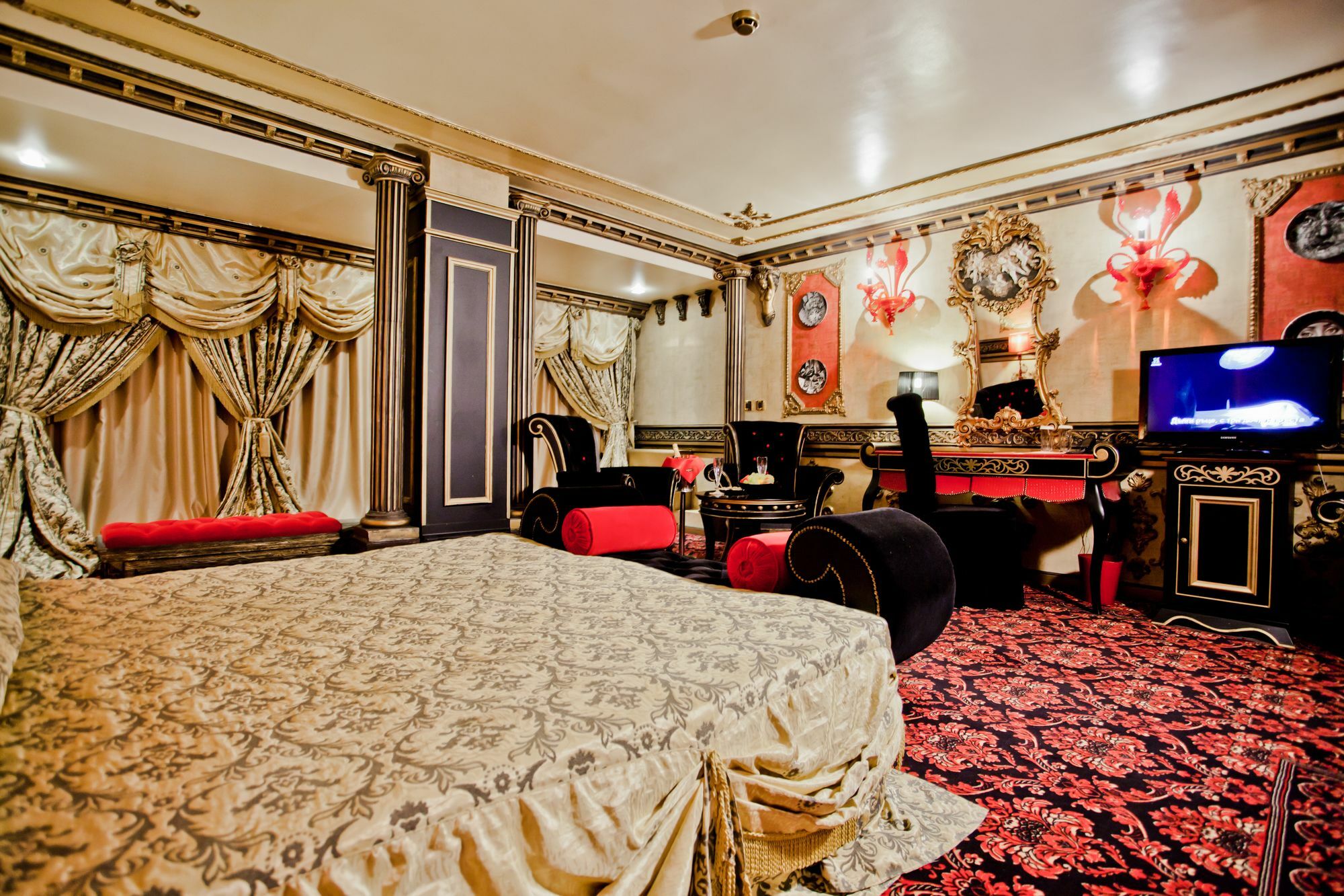 Maritza Hotel 普罗夫迪夫 外观 照片