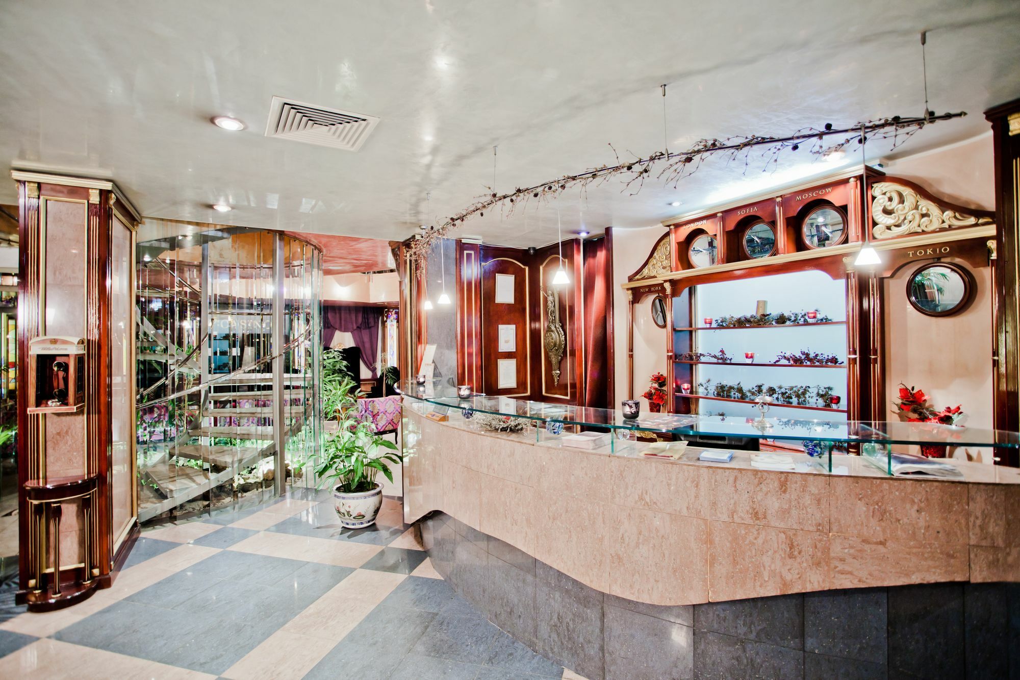 Maritza Hotel 普罗夫迪夫 外观 照片